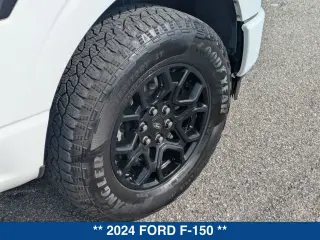 Ford F-150 2024 4x4 XLT 4dr SuperCrew 5.5 ft. SB
