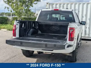 Ford F-150 2024 4x4 XLT 4dr SuperCrew 5.5 ft. SB
