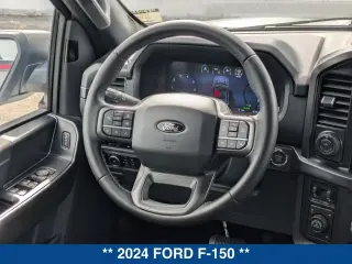 Ford F-150 2024 4x4 XLT 4dr SuperCrew 5.5 ft. SB