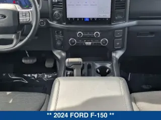 Ford F-150 2024 4x4 XLT 4dr SuperCrew 5.5 ft. SB