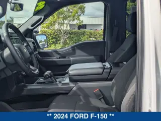 Ford F-150 2024 4x4 XLT 4dr SuperCrew 5.5 ft. SB