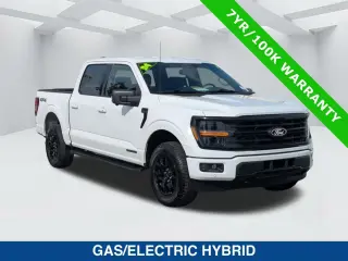 Ford F-150 2024 4x4 XLT 4dr SuperCrew 5.5 ft. SB