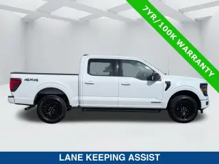Ford F-150 2024 4x4 XLT 4dr SuperCrew 5.5 ft. SB