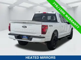 Ford F-150 2024 4x4 XLT 4dr SuperCrew 5.5 ft. SB