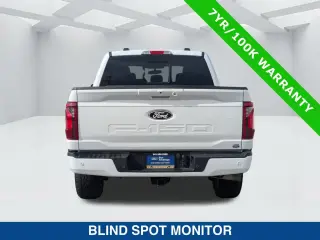Ford F-150 2024 4x4 XLT 4dr SuperCrew 5.5 ft. SB