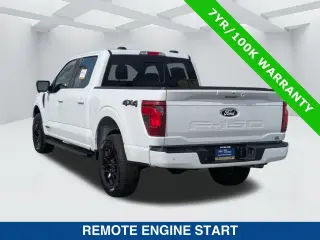 Ford F-150 2024 4x4 XLT 4dr SuperCrew 5.5 ft. SB