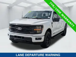 Ford F-150 2024 4x4 XLT 4dr SuperCrew 5.5 ft. SB