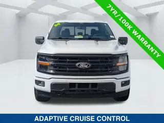 Ford F-150 2024 4x4 XLT 4dr SuperCrew 5.5 ft. SB