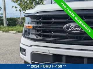 Ford F-150 2024 4x4 XLT 4dr SuperCrew 5.5 ft. SB
