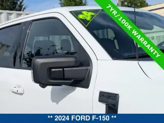 Ford F-150 2024 4x4 XLT 4dr SuperCrew 5.5 ft. SB