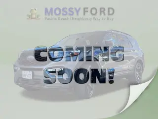Ford Explorer 2024 AWD ST-Line 4dr SUV