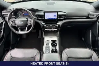 Ford Explorer 2024 AWD ST-Line 4dr SUV