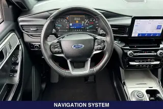Ford Explorer 2024 AWD ST-Line 4dr SUV