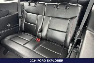 Ford Explorer 2024 AWD ST-Line 4dr SUV