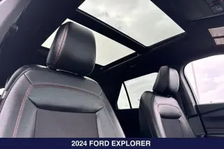 Ford Explorer 2024 AWD ST-Line 4dr SUV