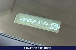 Ford Explorer 2024 AWD ST-Line 4dr SUV