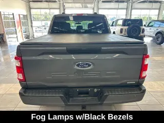 Ford F-150 2023 4x4 XL 4dr SuperCrew 5.5 ft. SB