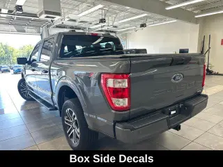 Ford F-150 2023 4x4 XL 4dr SuperCrew 5.5 ft. SB