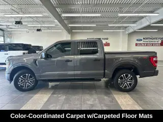 Ford F-150 2023 4x4 XL 4dr SuperCrew 5.5 ft. SB