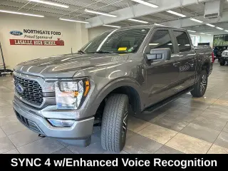 Ford F-150 2023 4x4 XL 4dr SuperCrew 5.5 ft. SB