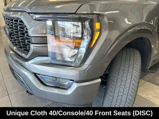 Ford F-150 2023 4x4 XL 4dr SuperCrew 5.5 ft. SB