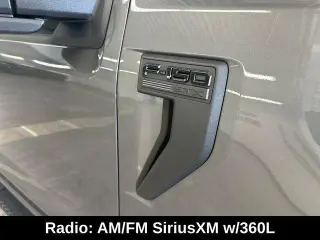 Ford F-150 2023 4x4 XL 4dr SuperCrew 5.5 ft. SB