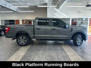 Ford F-150 2023 4x4 XL 4dr SuperCrew 5.5 ft. SB