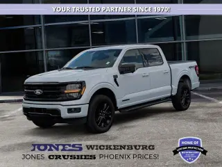 Ford F-150 2025 4x4 XLT 4dr SuperCrew 5.5 ft. SB