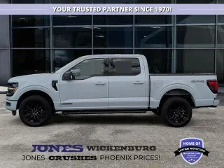 Ford F-150 2025 4x4 XLT 4dr SuperCrew 5.5 ft. SB