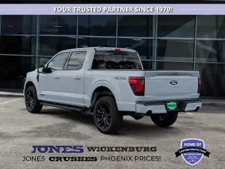 Ford F-150 2025 4x4 XLT 4dr SuperCrew 5.5 ft. SB