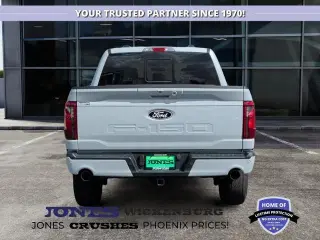Ford F-150 2025 4x4 XLT 4dr SuperCrew 5.5 ft. SB