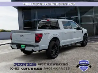 Ford F-150 2025 4x4 XLT 4dr SuperCrew 5.5 ft. SB