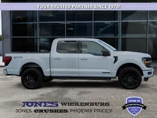 Ford F-150 2025 4x4 XLT 4dr SuperCrew 5.5 ft. SB