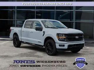 Ford F-150 2025 4x4 XLT 4dr SuperCrew 5.5 ft. SB