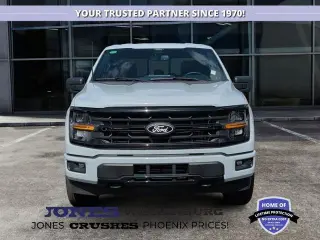 Ford F-150 2025 4x4 XLT 4dr SuperCrew 5.5 ft. SB