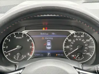 Nissan Altima 2024 AWD 2.5 SR Sedán 4 puertas