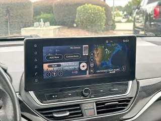 Nissan Altima 2024 AWD 2.5 SR Sedán 4 puertas