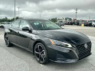 Nissan Altima 2024 AWD 2.5 SR Sedán 4 puertas