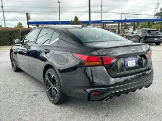 Nissan Altima 2024 AWD 2.5 SR Sedán 4 puertas
