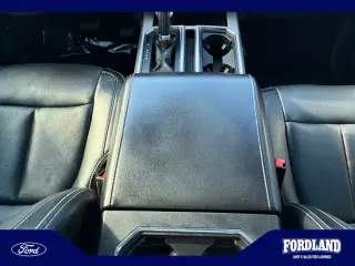 Ford F-150 2018 4x4 Lariat 4dr SuperCrew 5.5 ft. SB