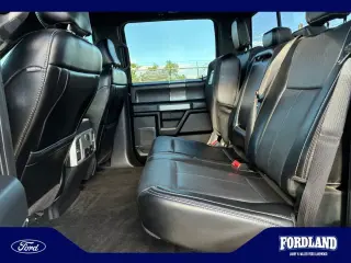 Ford F-150 2018 4x4 Lariat 4dr SuperCrew 5.5 ft. SB