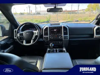 Ford F-150 2018 4x4 Lariat 4dr SuperCrew 5.5 ft. SB