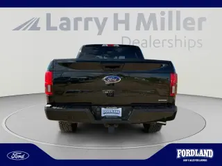Ford F-150 2018 4x4 Lariat 4dr SuperCrew 5.5 ft. SB