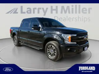 Ford F-150 2018 4x4 Lariat 4dr SuperCrew 5.5 ft. SB