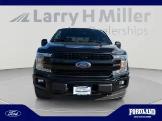 Ford F-150 2018 4x4 Lariat 4dr SuperCrew 5.5 ft. SB