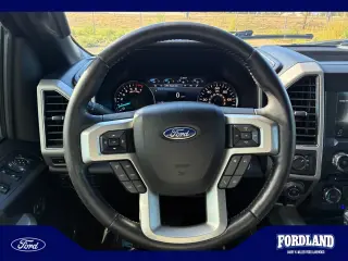 Ford F-150 2018 4x4 Lariat 4dr SuperCrew 5.5 ft. SB