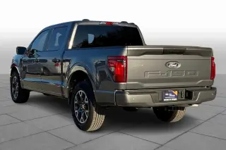 Ford F-150 2024 4x2 STX 4dr SuperCrew 5.5 ft. SB