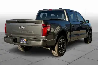 Ford F-150 2024 4x2 STX 4dr SuperCrew 5.5 ft. SB