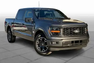 Ford F-150 2024 4x2 STX 4dr SuperCrew 5.5 ft. SB