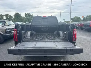 Ford F-150 2024 4x4 XLT 4dr SuperCrew 6.5 ft. SB